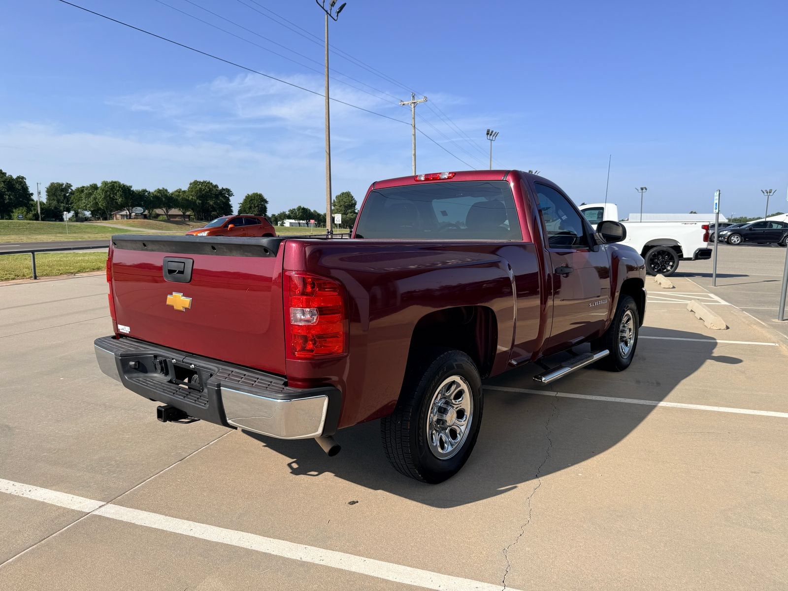 2013 Chevrolet Silverado 1500 Work Truck