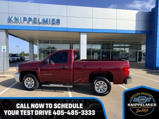 2013 Chevrolet Silverado 1500 Work Truck