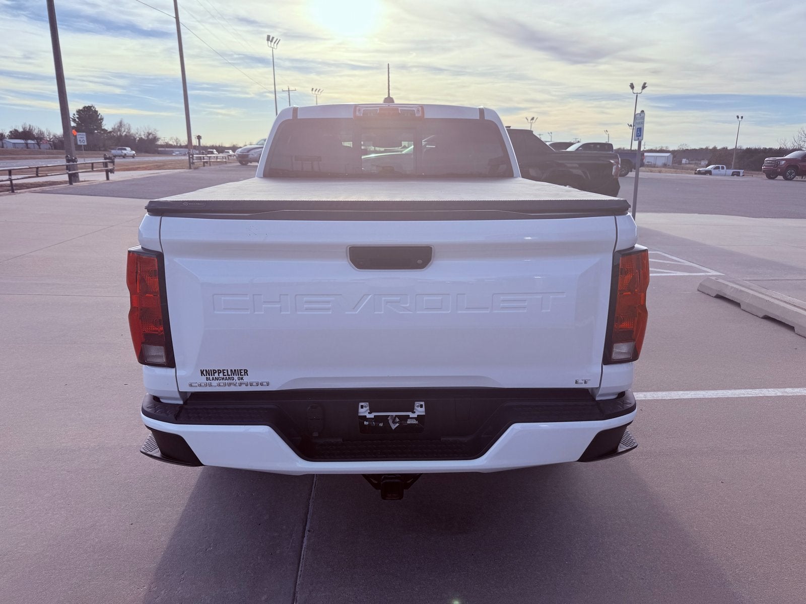 2024 Chevrolet Colorado LT