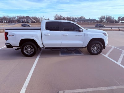 2024 Chevrolet Colorado LT