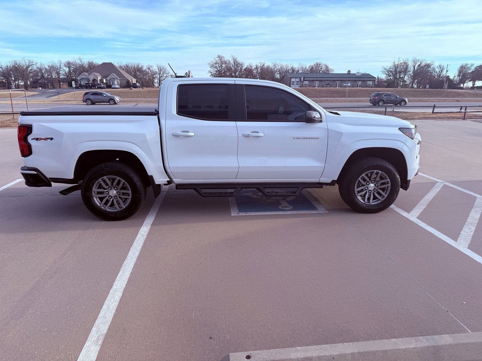 2024 Chevrolet Colorado LT