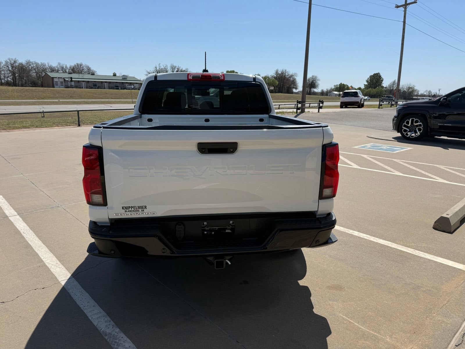 2024 Chevrolet Colorado Z71