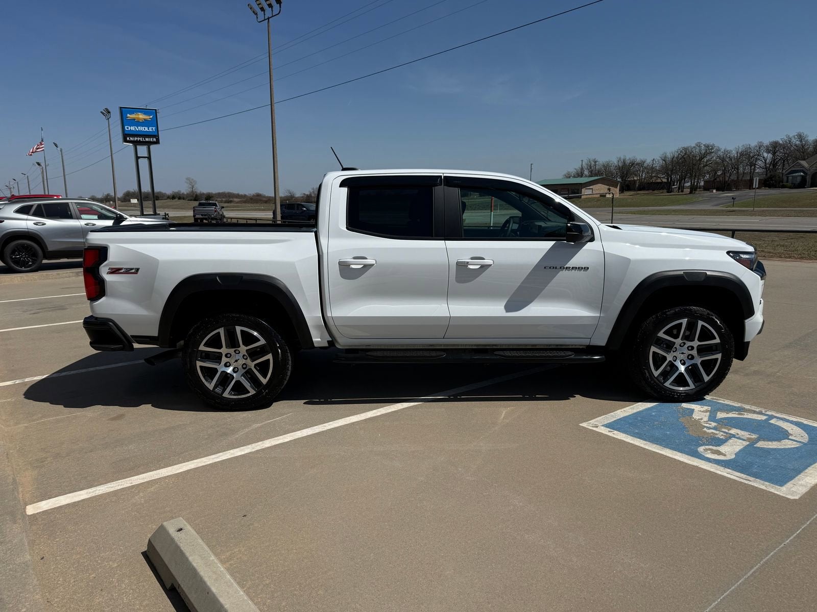 2024 Chevrolet Colorado Z71