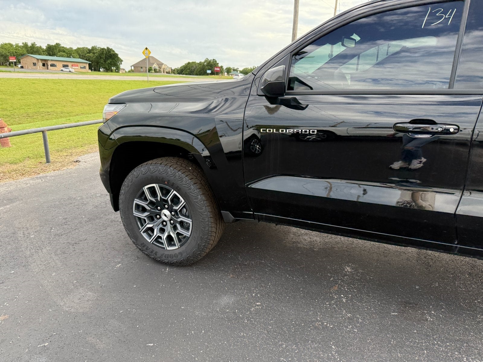 2025 Chevrolet Colorado Z71