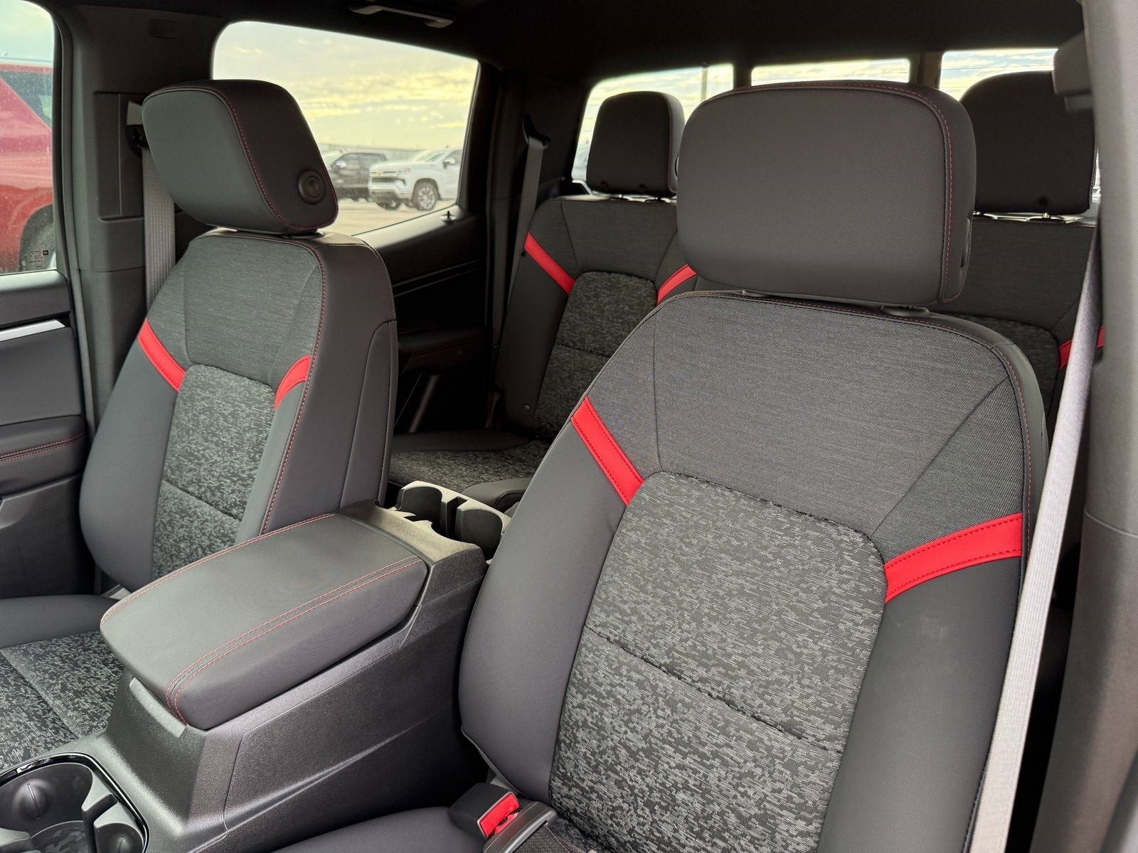 2025 Chevrolet Colorado Z71