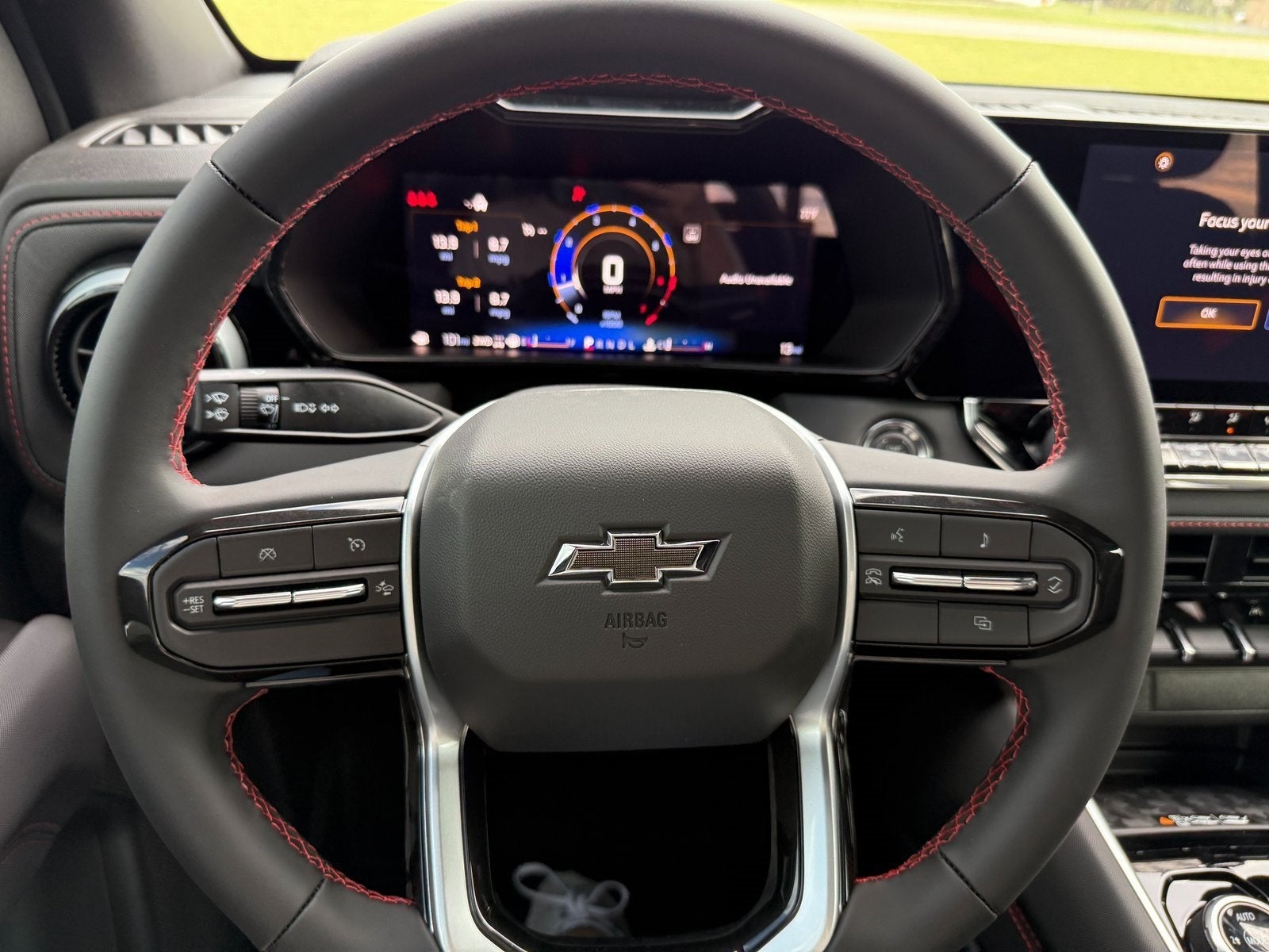 2025 Chevrolet Colorado Z71