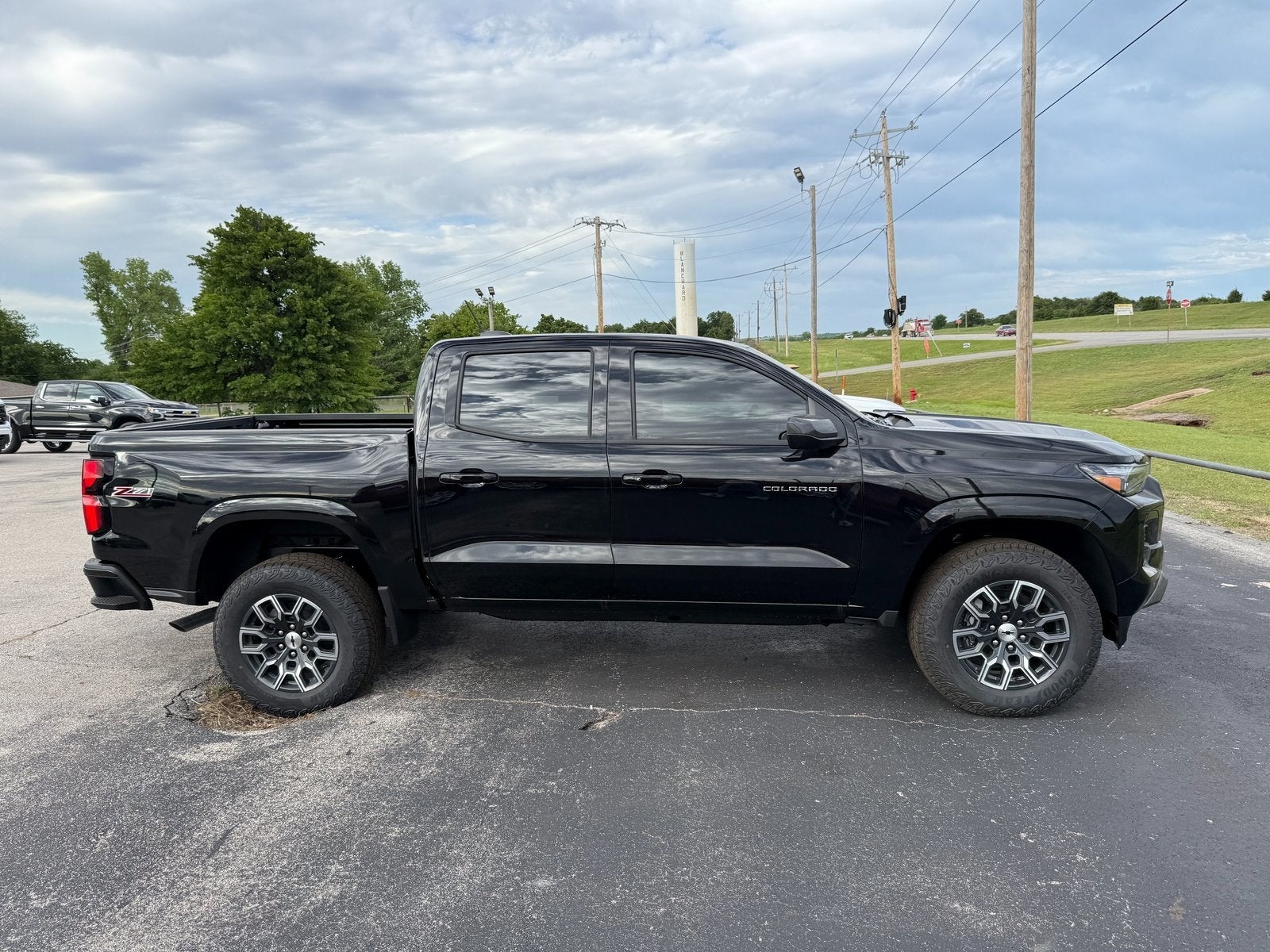 2025 Chevrolet Colorado Z71
