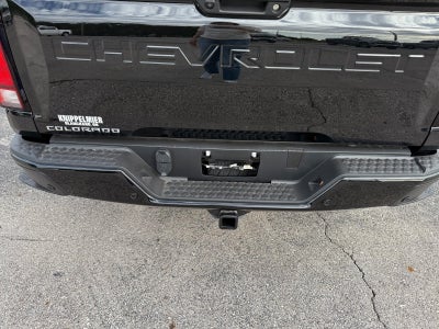 2025 Chevrolet Colorado Z71