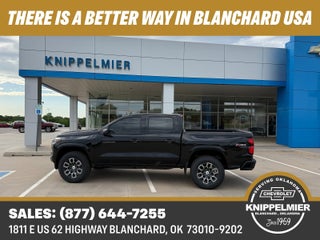 2025 Chevrolet Colorado Z71