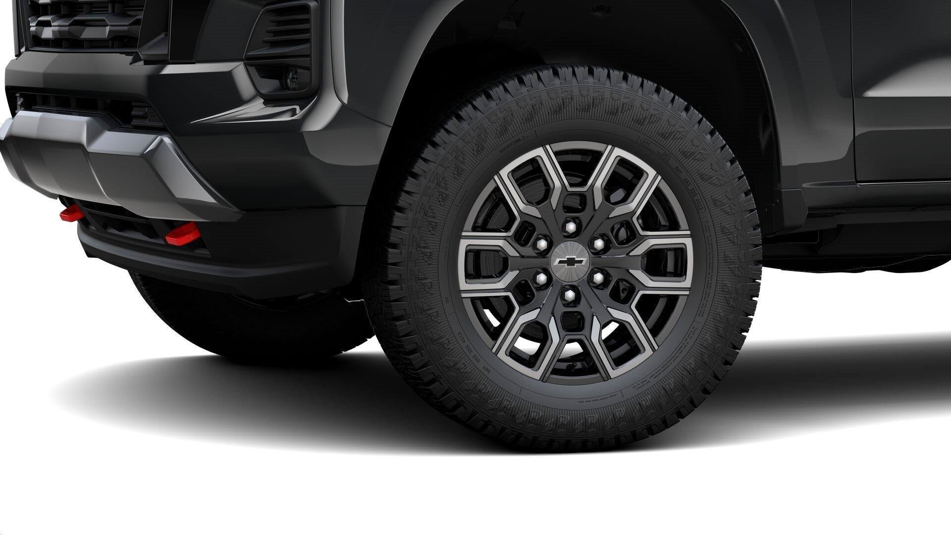 2025 Chevrolet Colorado Z71