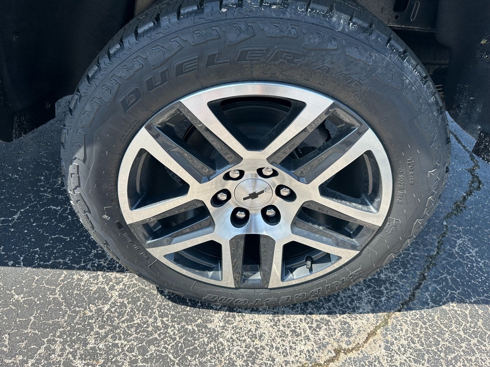 2024 Chevrolet Colorado Z71