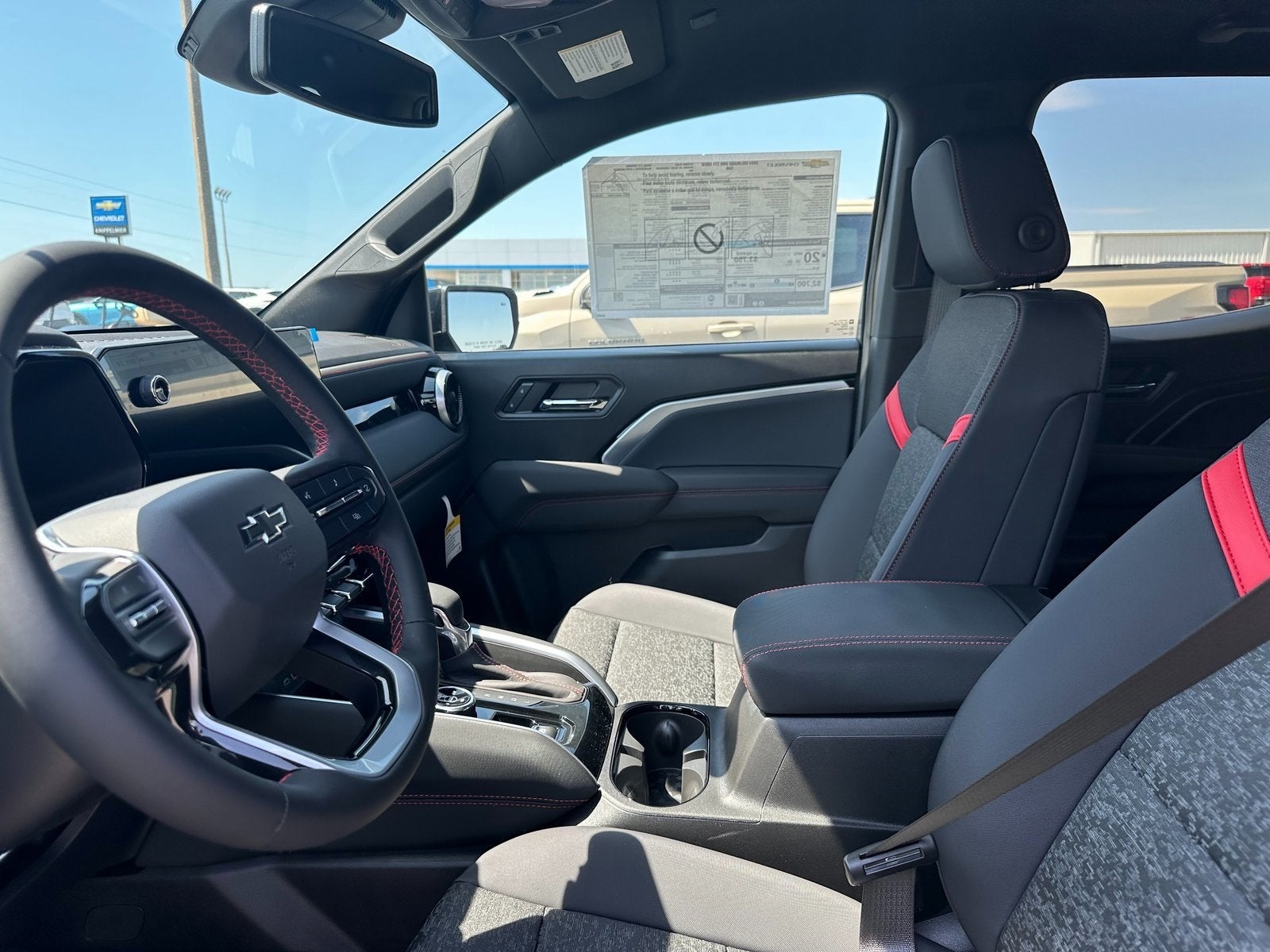 2024 Chevrolet Colorado Z71