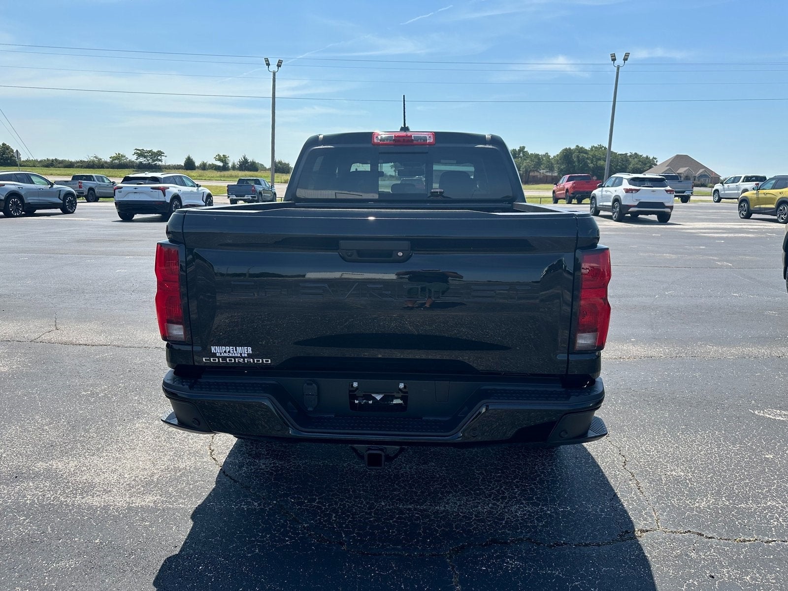 2024 Chevrolet Colorado Z71