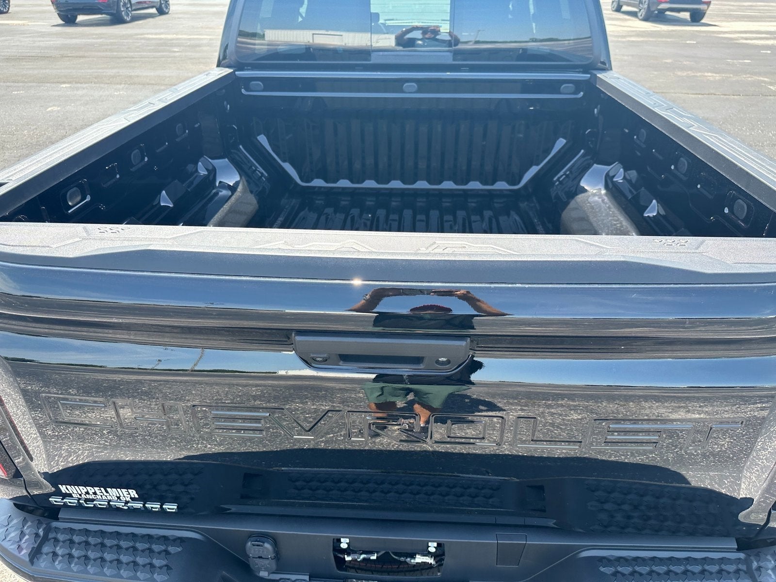 2024 Chevrolet Colorado Z71