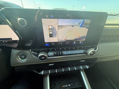 2023 Chevrolet Colorado ZR2