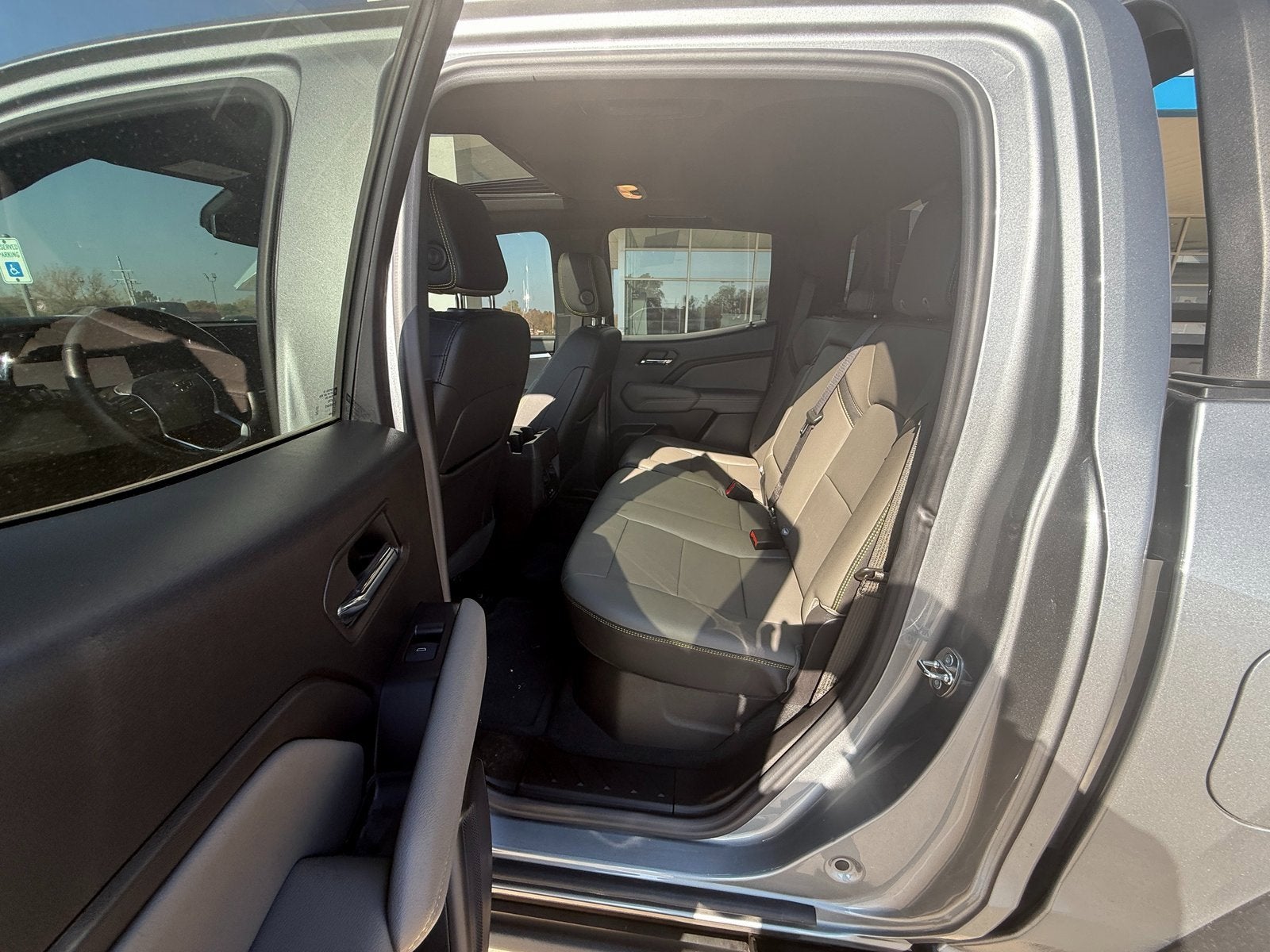 2023 Chevrolet Colorado ZR2