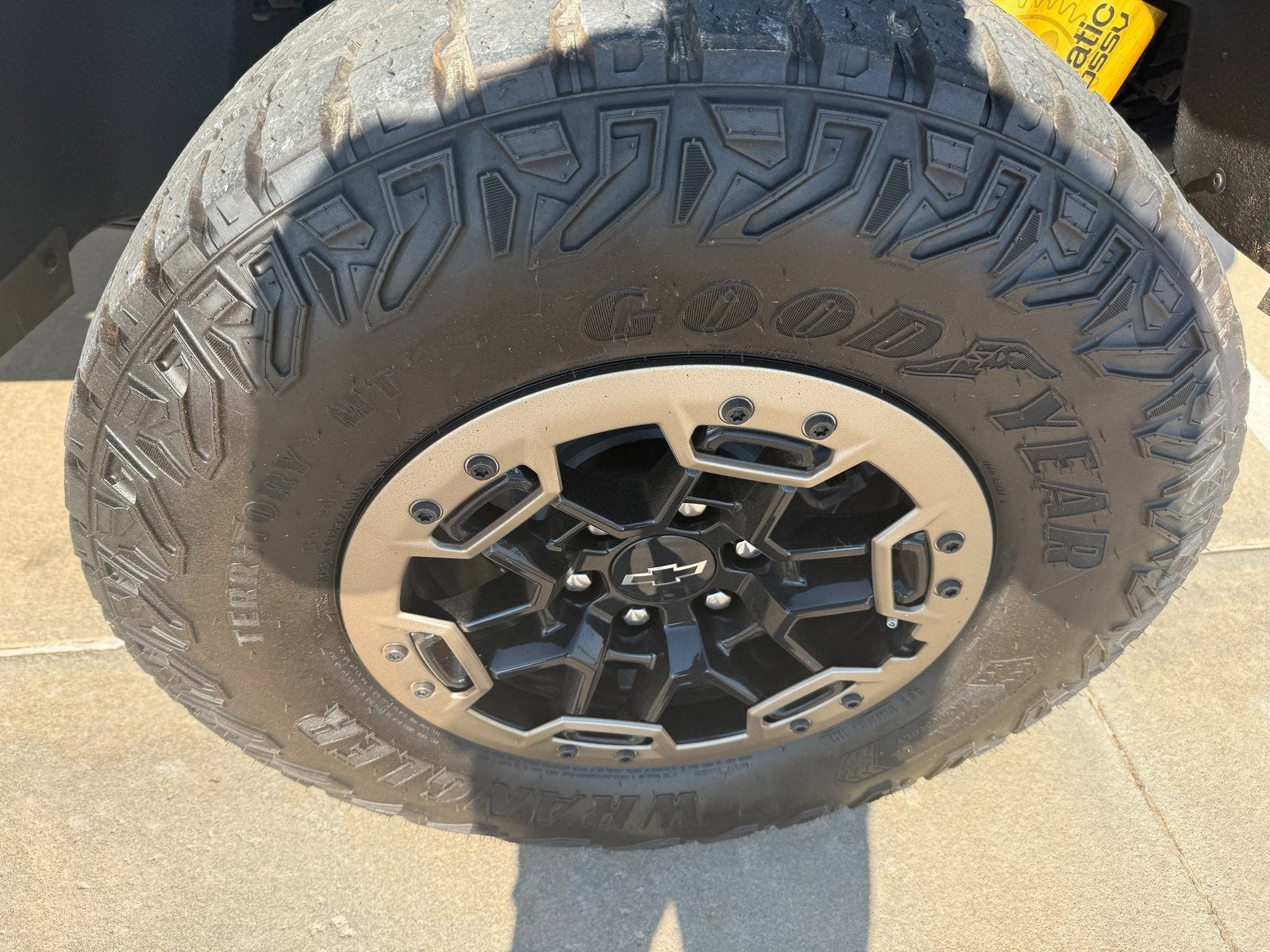 2023 Chevrolet Colorado ZR2