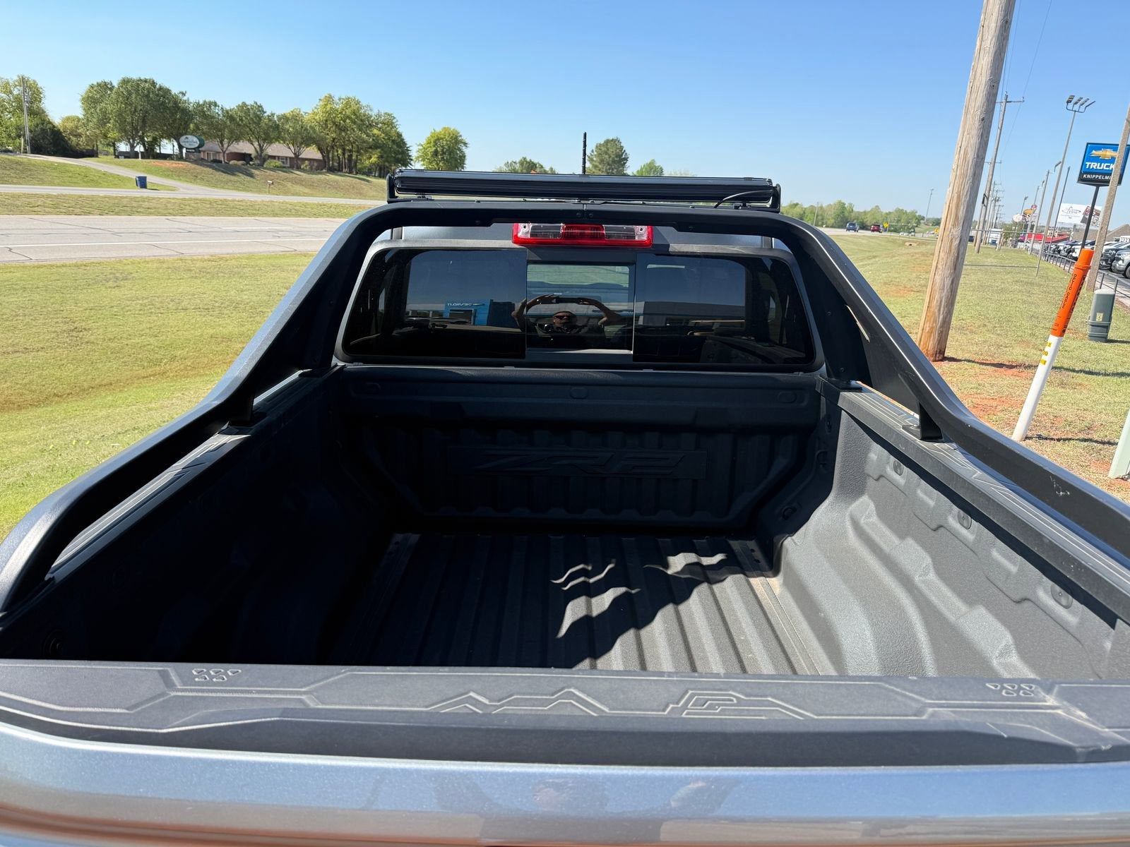 2023 Chevrolet Colorado ZR2