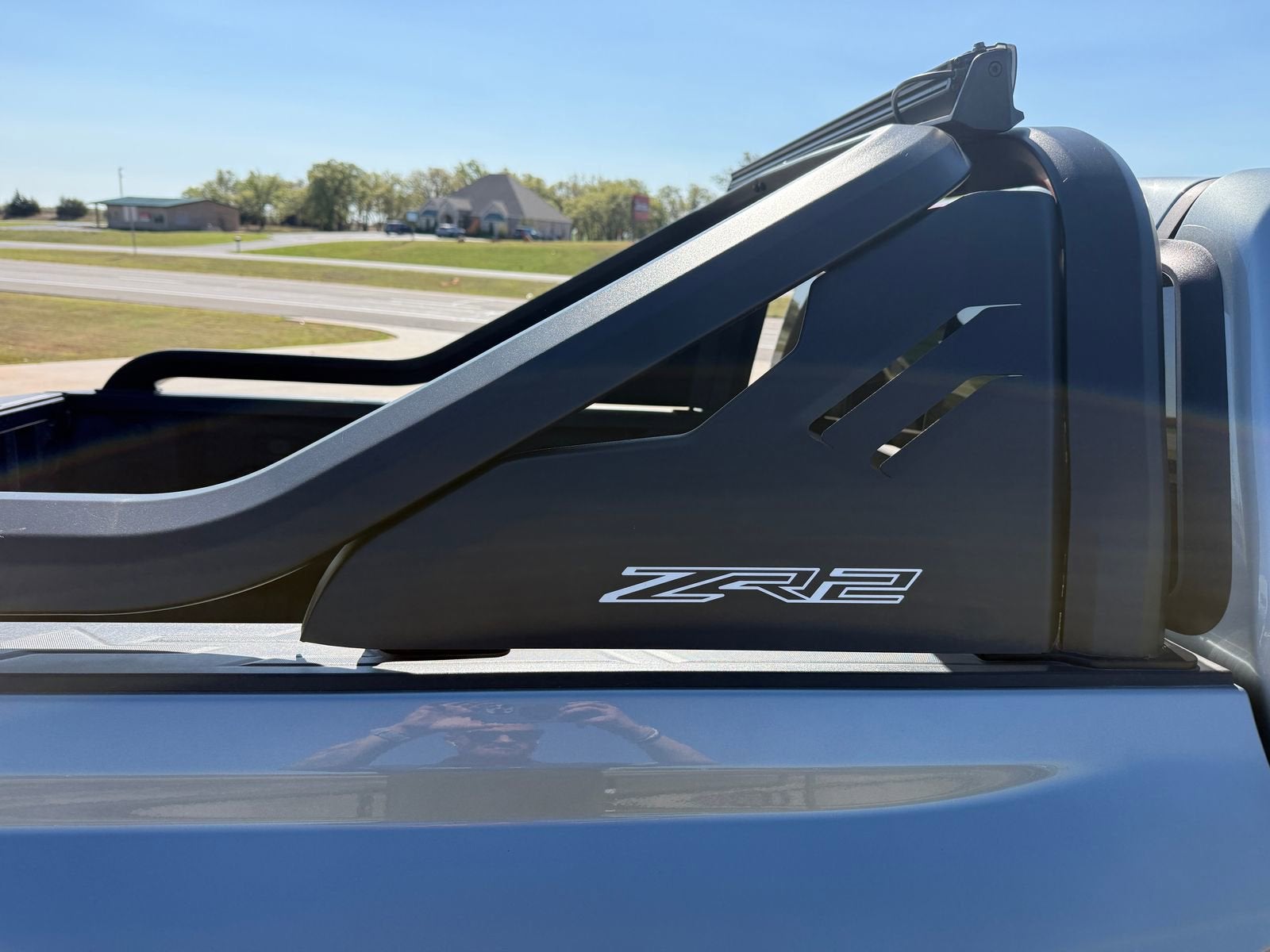 2023 Chevrolet Colorado ZR2