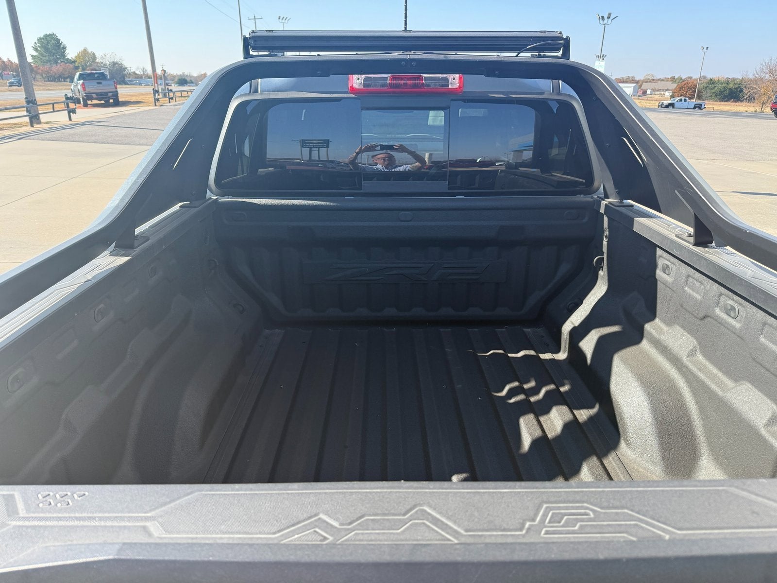 2023 Chevrolet Colorado ZR2