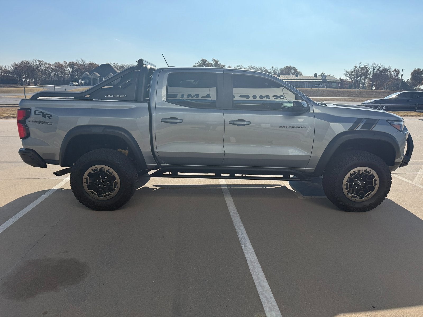 2023 Chevrolet Colorado ZR2