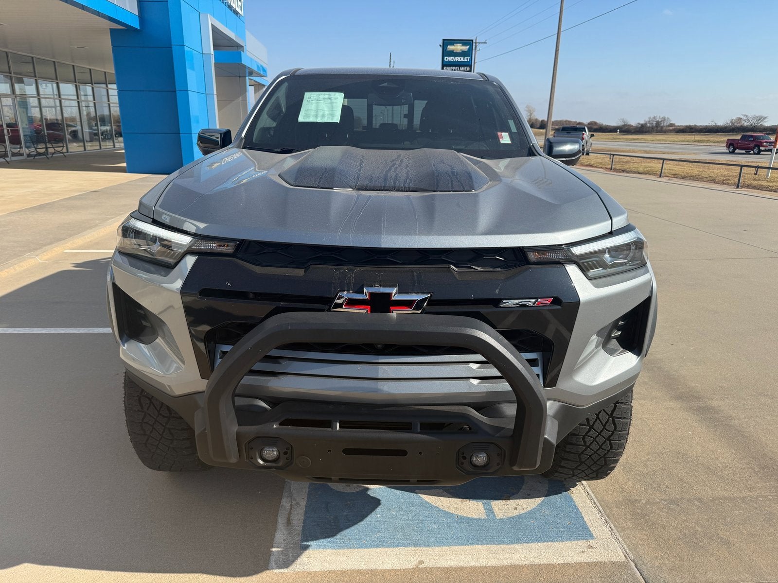 2023 Chevrolet Colorado ZR2