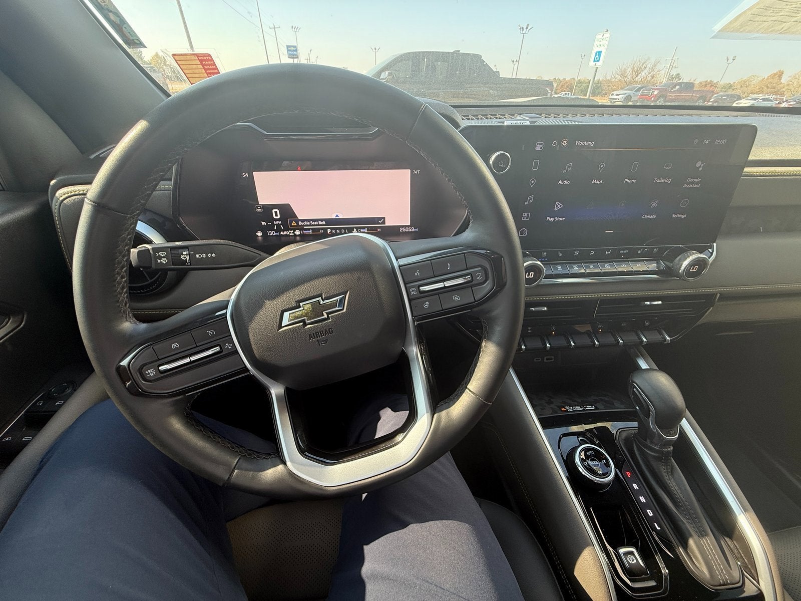 2023 Chevrolet Colorado ZR2