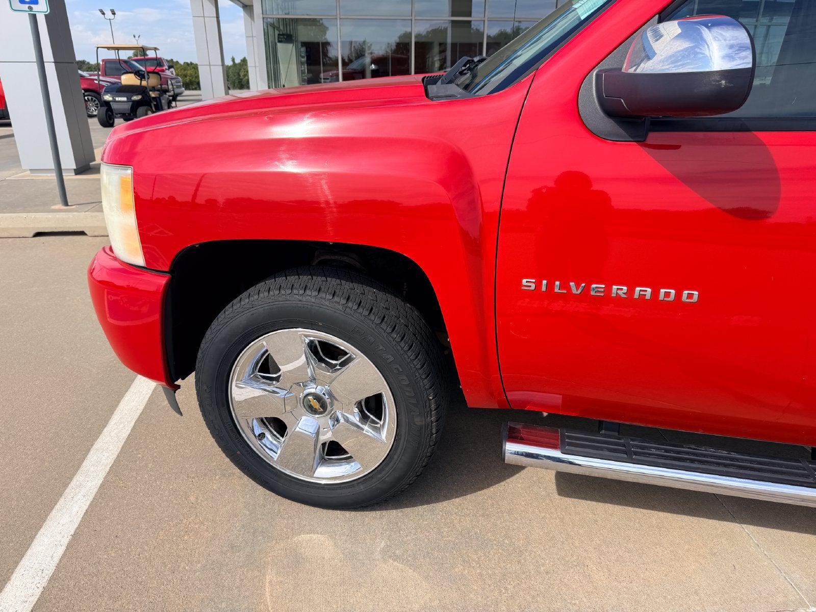 2011 Chevrolet Silverado 1500 LT