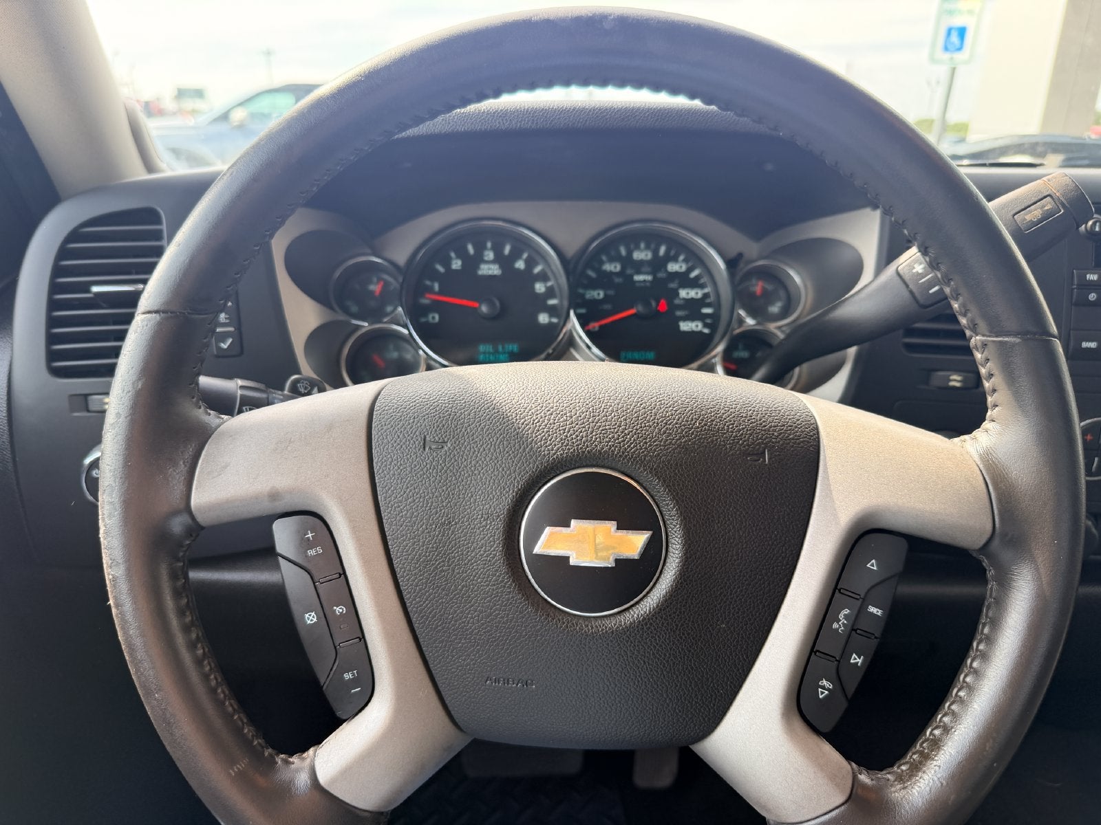 2011 Chevrolet Silverado 1500 LT