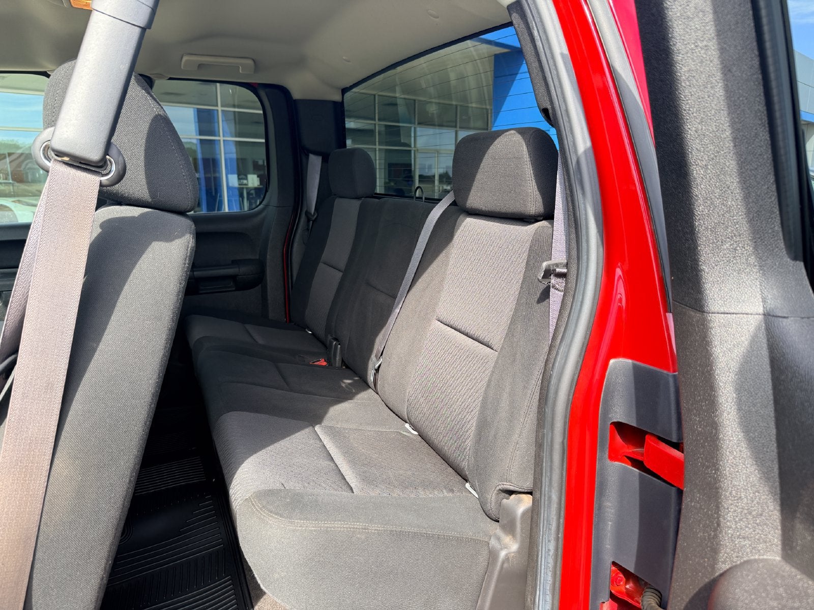 2011 Chevrolet Silverado 1500 LT