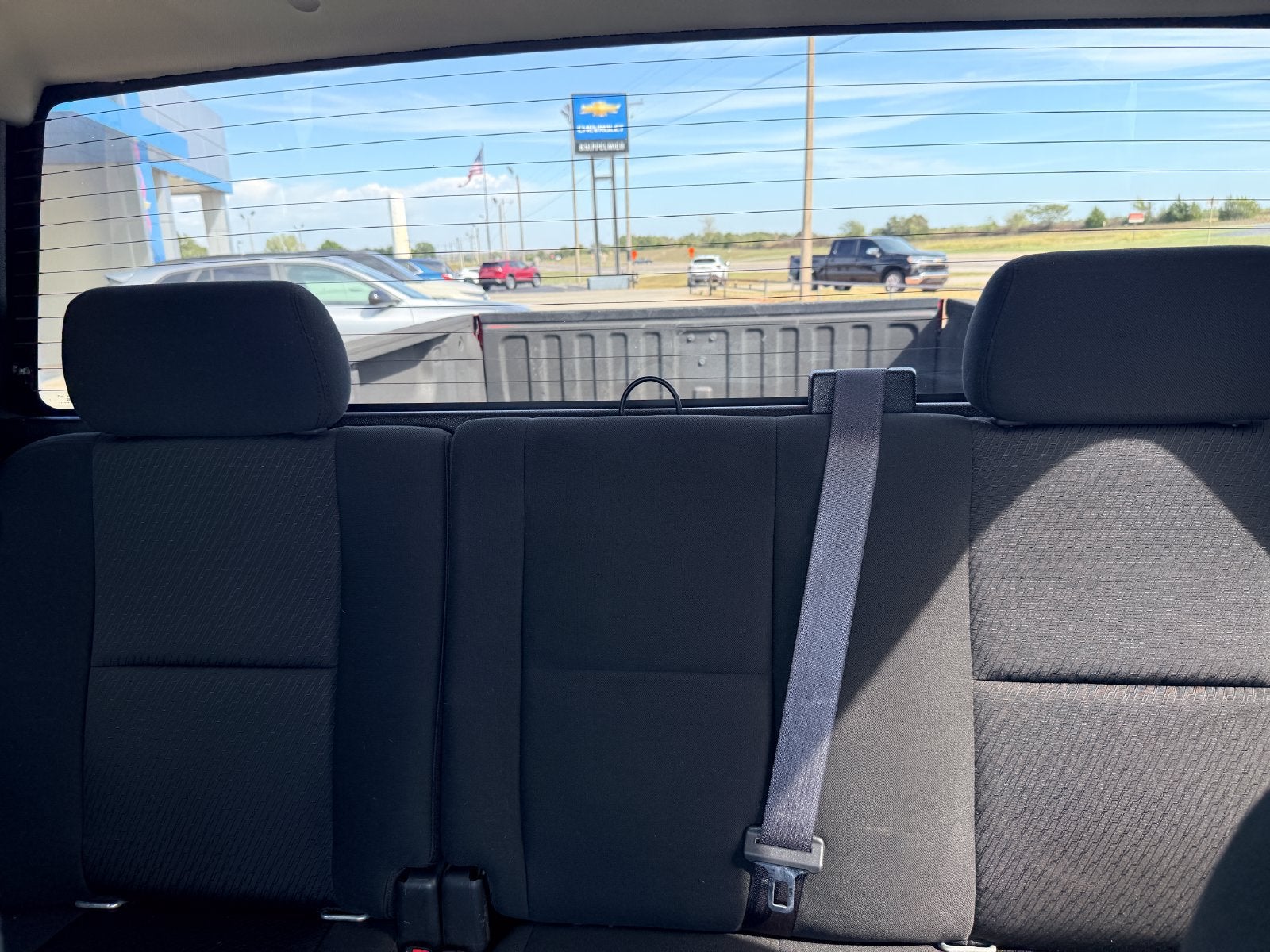 2011 Chevrolet Silverado 1500 LT