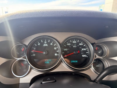 2011 Chevrolet Silverado 1500 LT