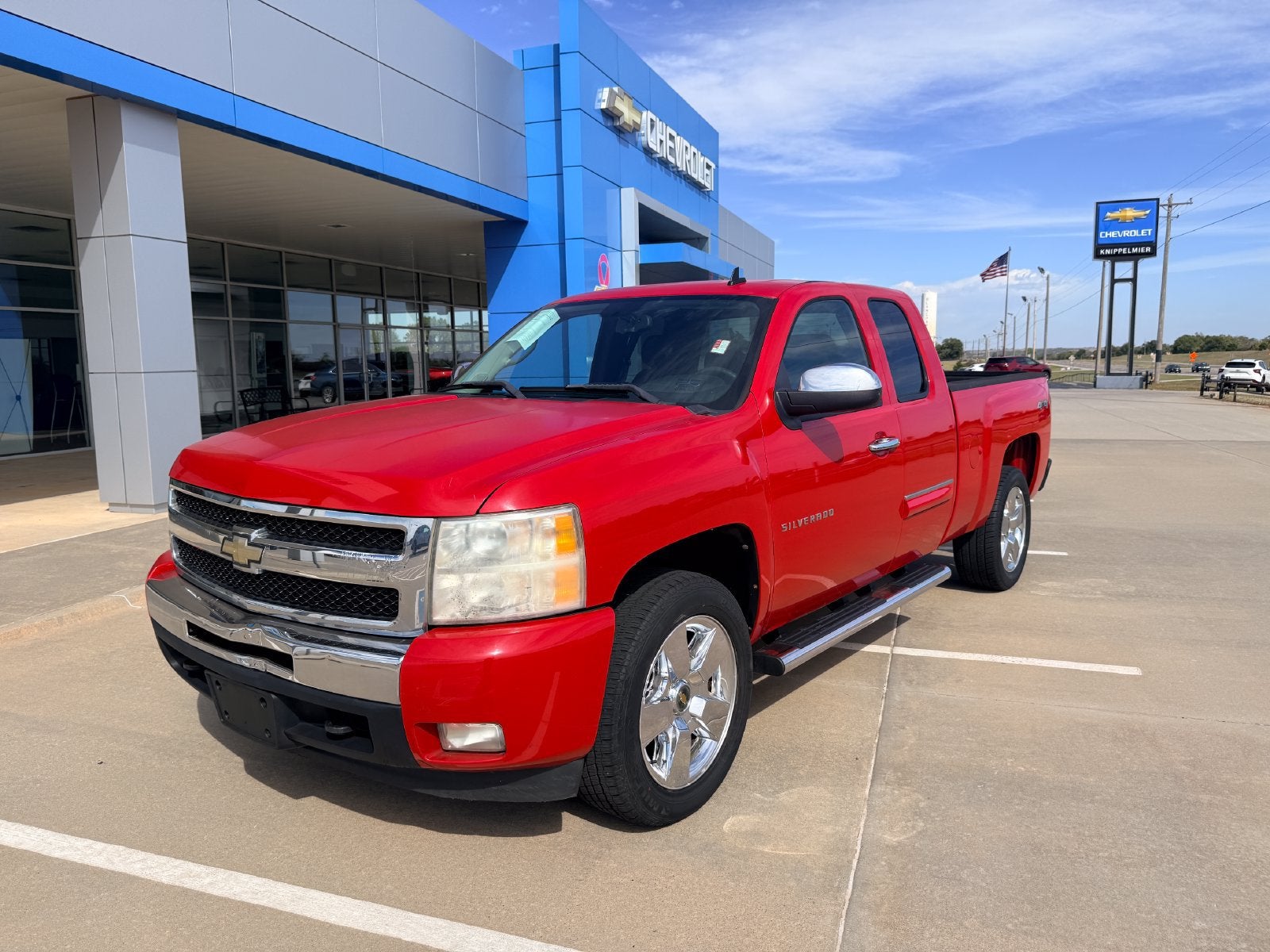 2011 Chevrolet Silverado 1500 LT