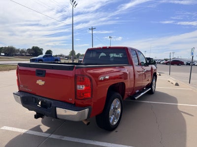 2011 Chevrolet Silverado 1500 LT
