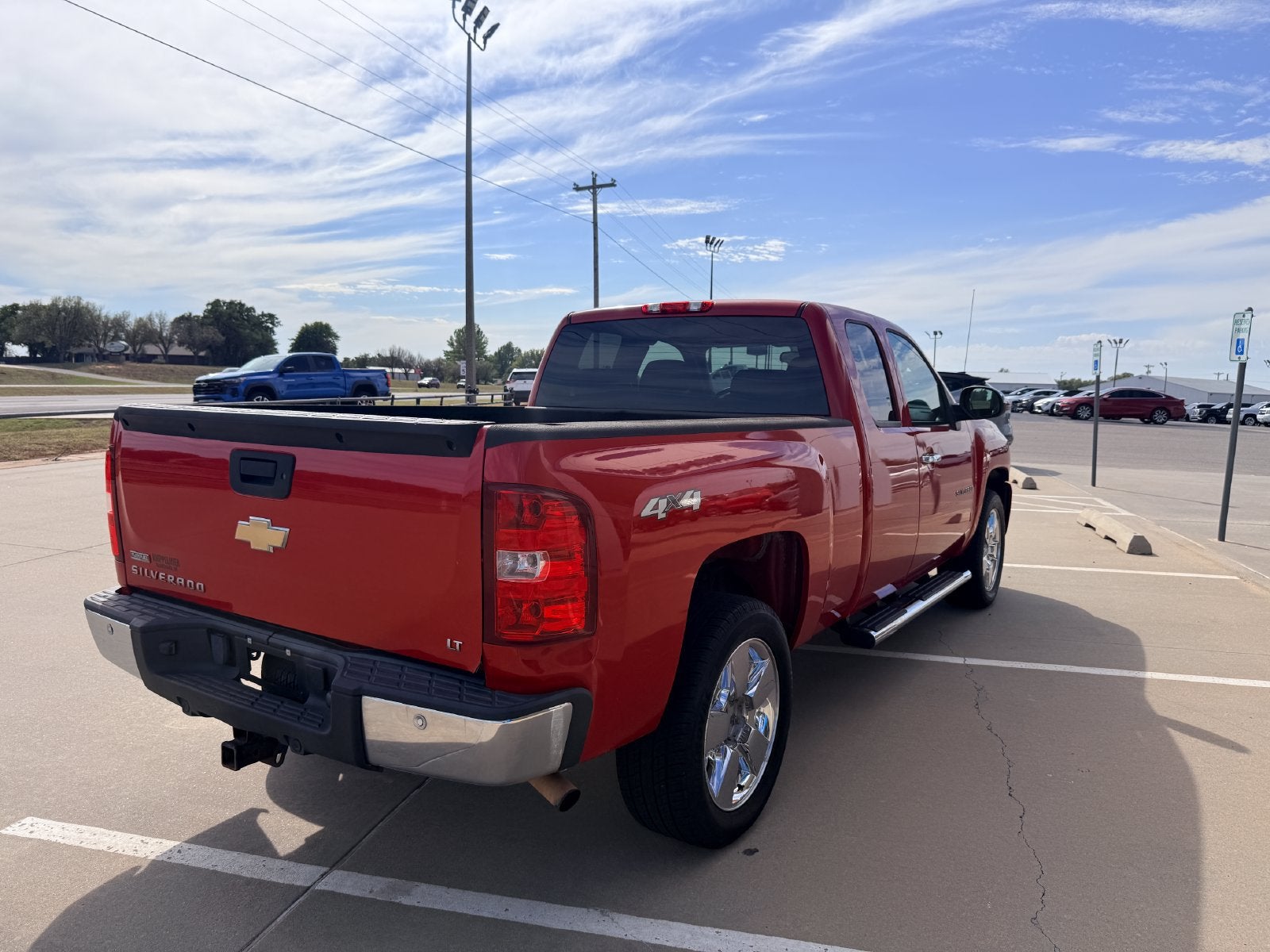 2011 Chevrolet Silverado 1500 LT