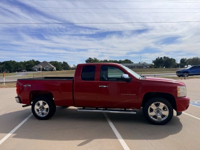 2011 Chevrolet Silverado 1500 LT