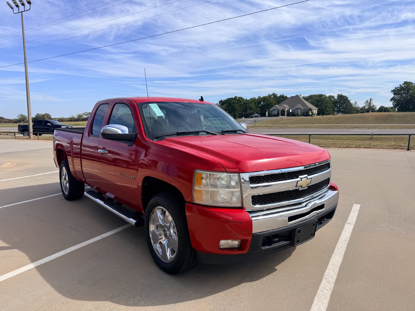 2011 Chevrolet Silverado 1500 LT