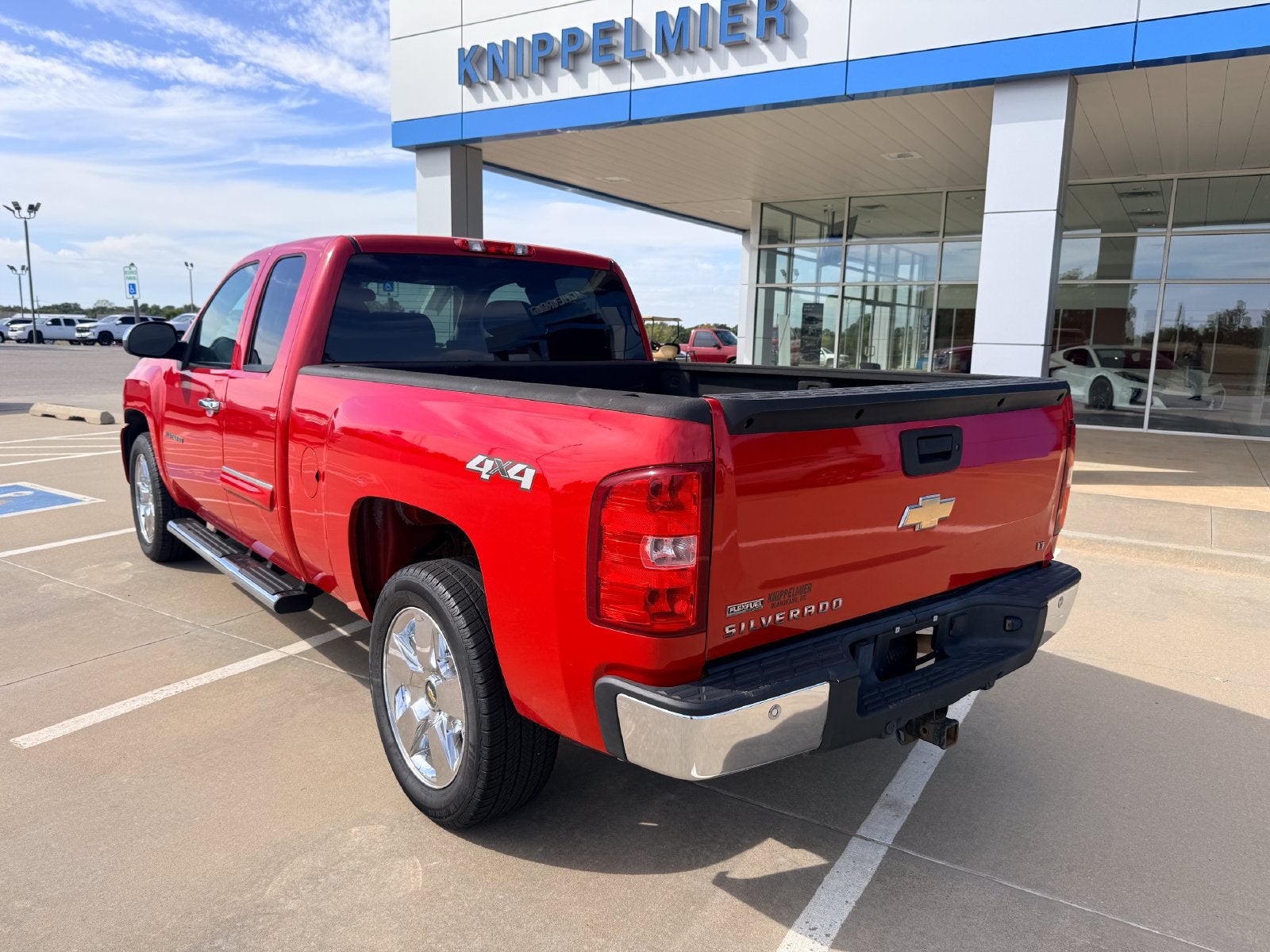 2011 Chevrolet Silverado 1500 LT