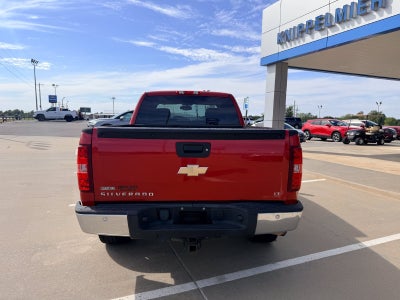 2011 Chevrolet Silverado 1500 LT