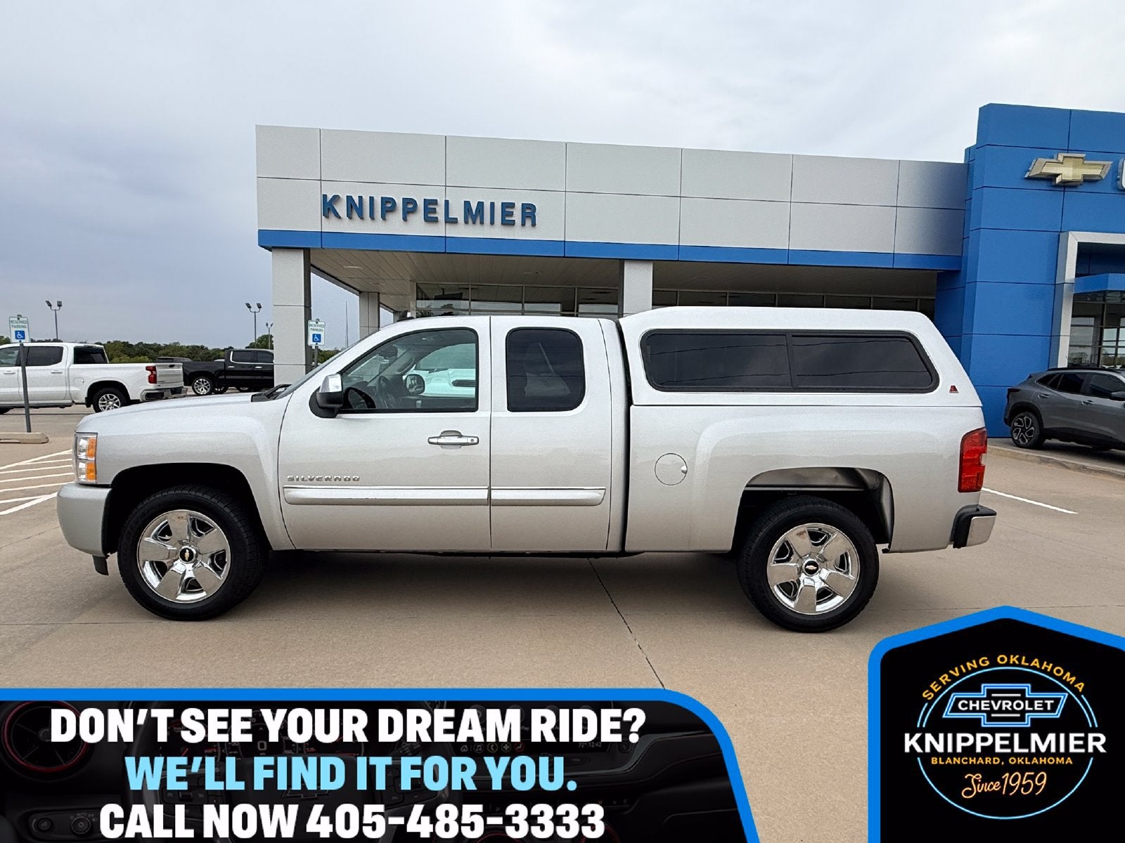 2010 Chevrolet Silverado 1500