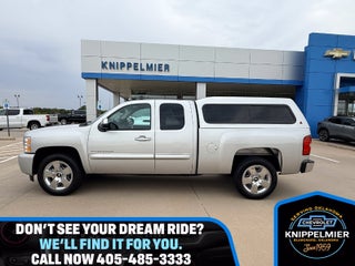 2010 Chevrolet Silverado 1500 LT