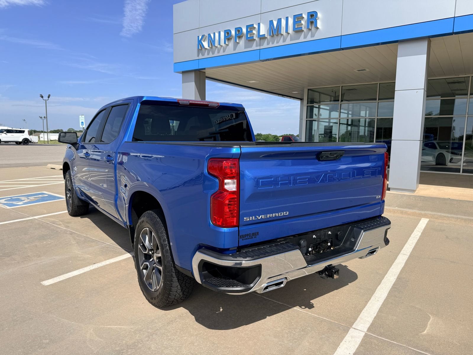 2023 Chevrolet Silverado 1500 LT