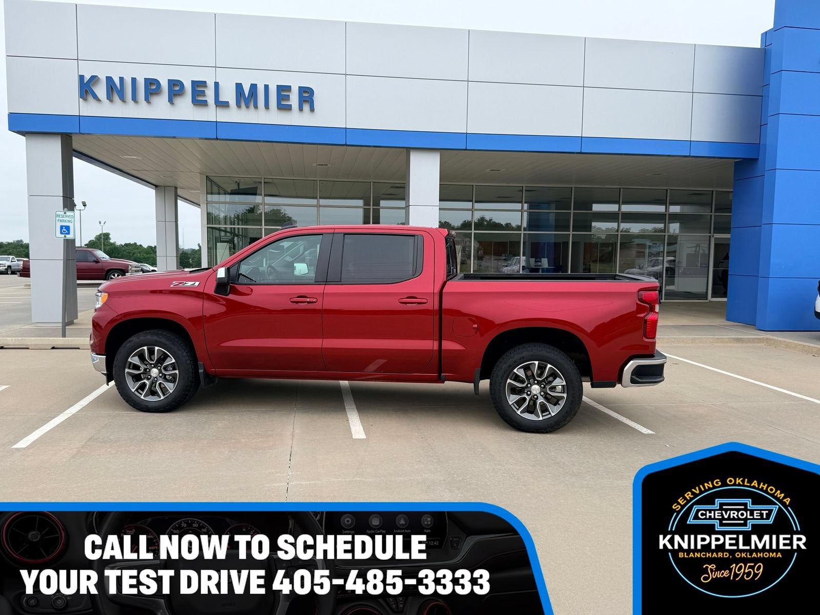 2024 Chevrolet Silverado 1500 LT