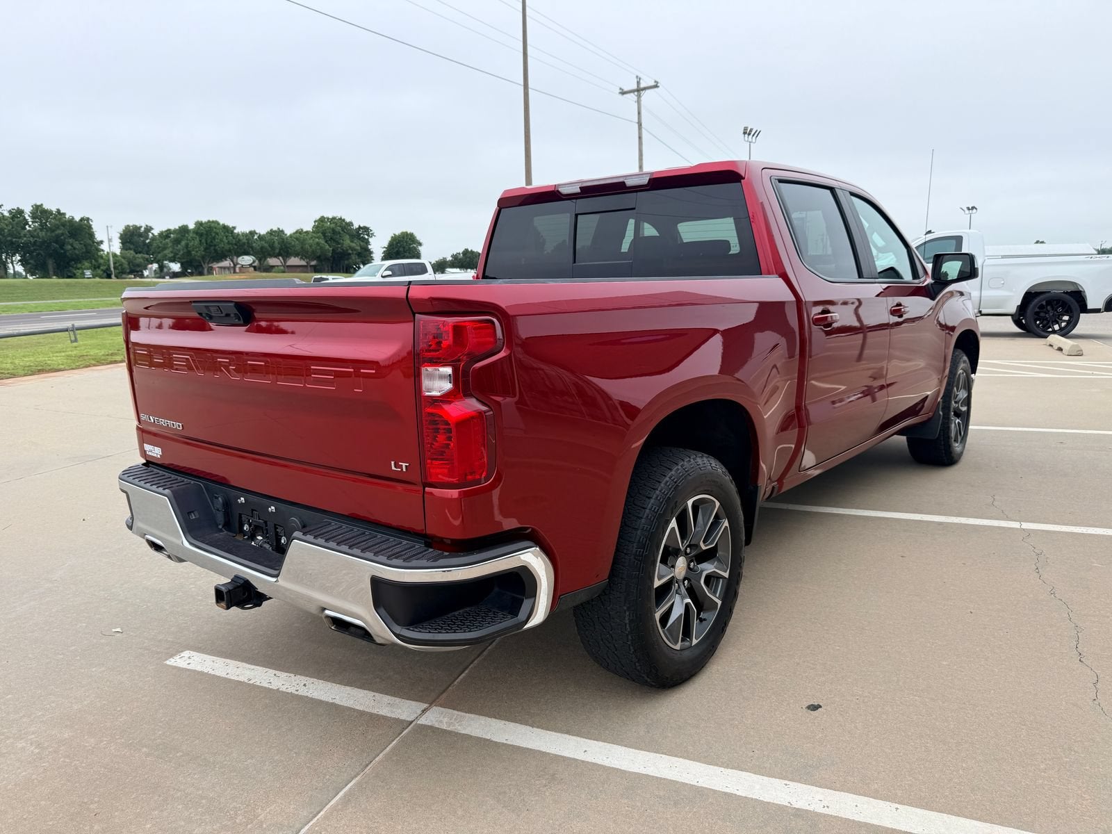 2024 Chevrolet Silverado 1500 LT