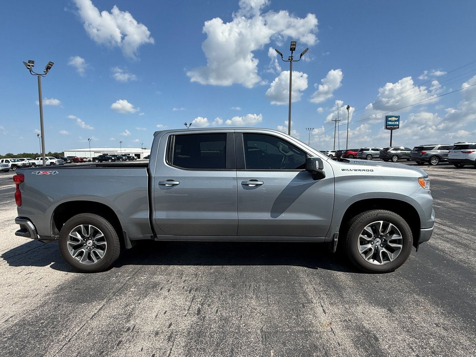 2024 Chevrolet Silverado 1500 RST