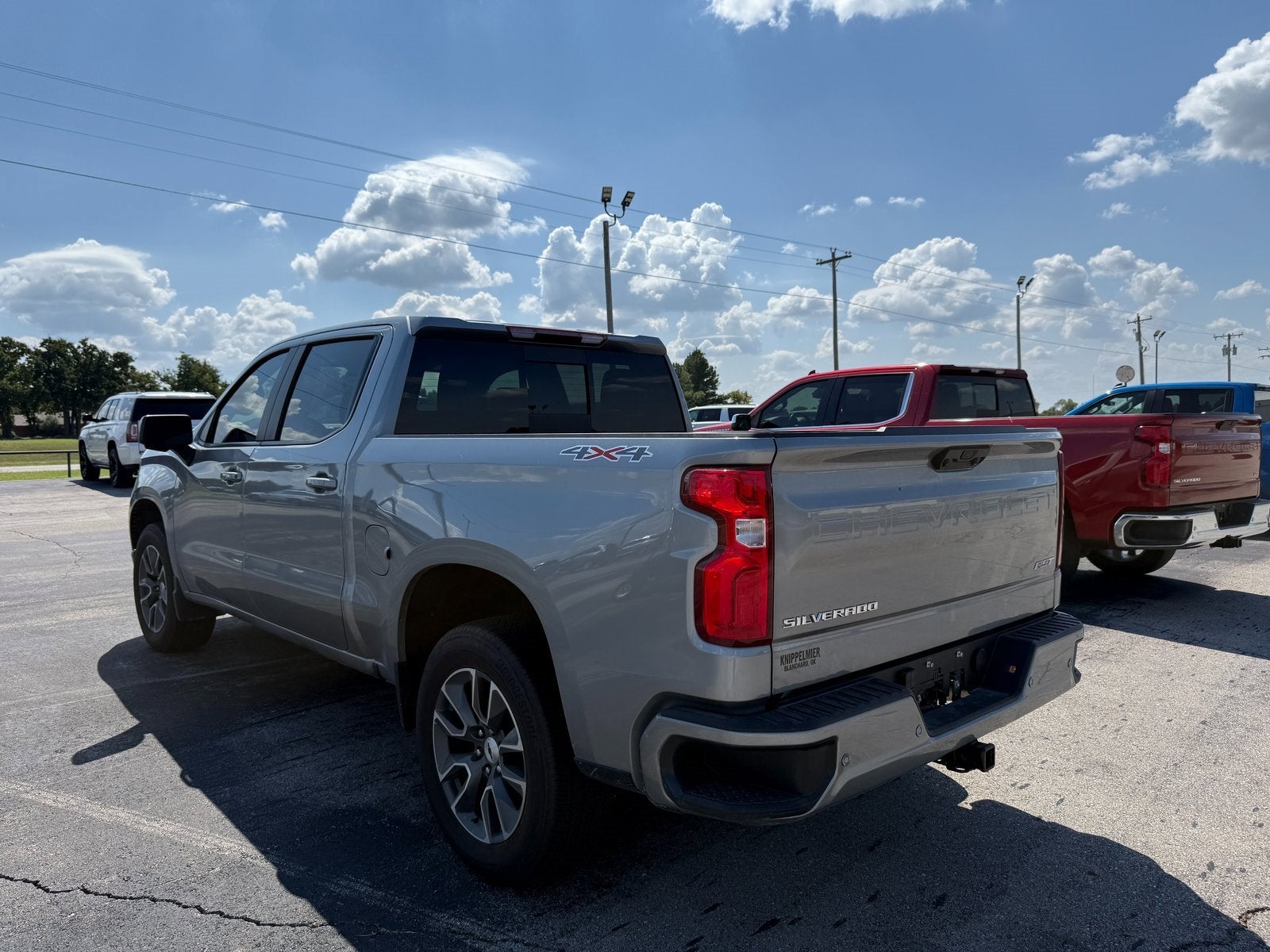 2024 Chevrolet Silverado 1500 RST