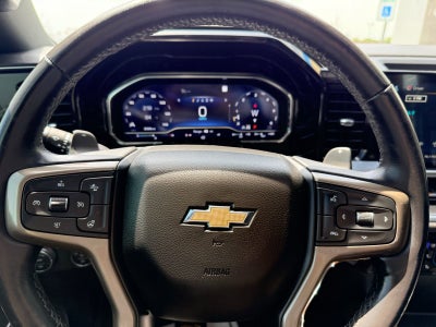 2022 Chevrolet Silverado 1500 High Country