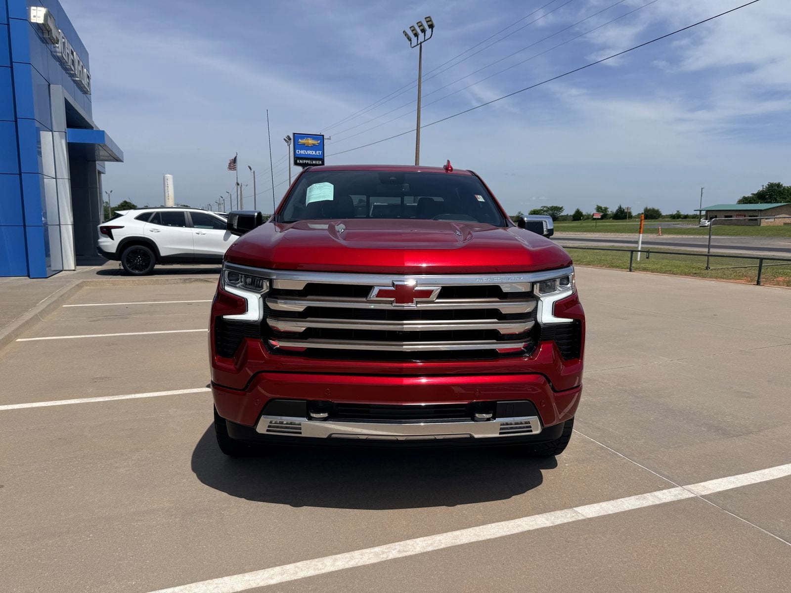 2022 Chevrolet Silverado 1500 High Country