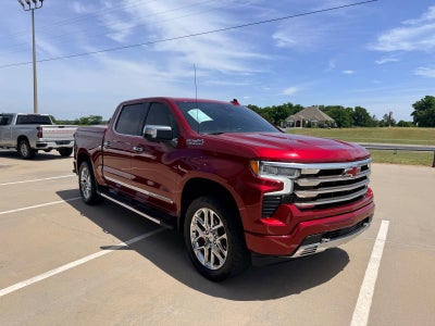 2022 Chevrolet Silverado 1500 High Country