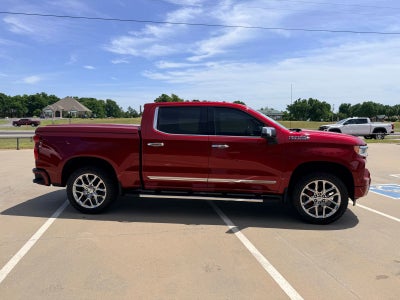 2022 Chevrolet Silverado 1500 High Country